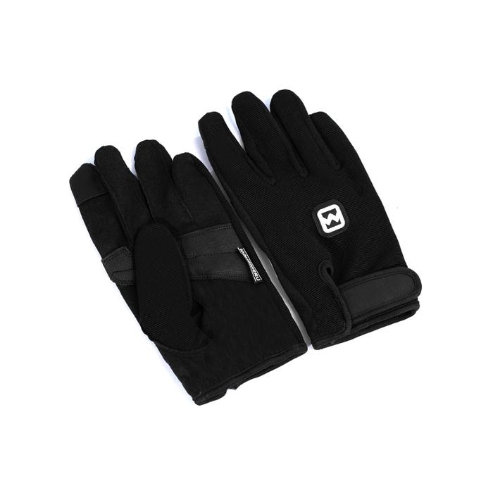 Gambar Mahameru Sarung Tangan Gm ST02-02 - Hitam dari Mahameru bandung Kota Bandung 4 Tokopedia