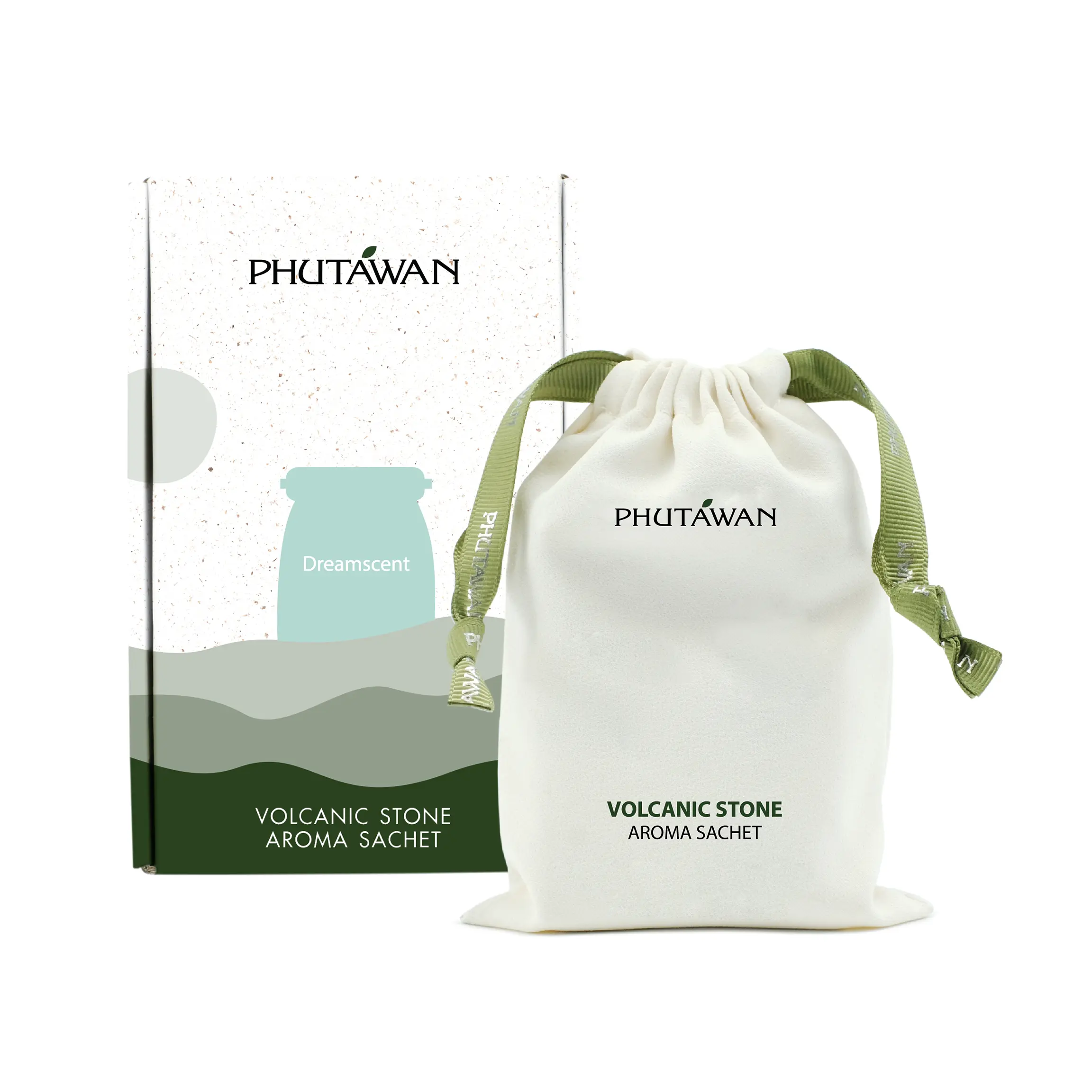 Volcanic Stone Aroma Sachet