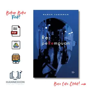 Buku Re dan peRempuan - Maman Suherman (Bahasa Indonesia)
