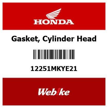 Gambar Gasket Cylinder Head CB650F CB650R 12251-MKY-E21 HONDA Japan dari Webike Indonesia Kota Administrasi Jakarta Selatan Tokopedia