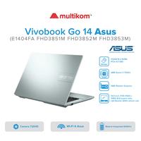 Gambar Asus E1404FA FHD3851M FHD3852M FHD3853M R3 7320U/8GB/512GB/14inch FHD/W11+OHS+M365 dari MULTIKOM ID Kota Palembang 1 Tokopedia