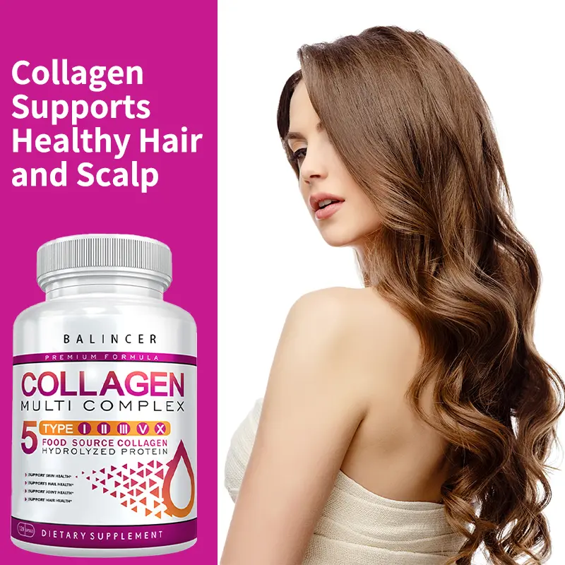 Balincer Collagen Health Supplement, Supports Skin Health, Nail Health, Joint Health and Hair Health (30-60-120) Capsules - TikTok Shop Philippines Balincer Collagen Health Supplement, Supports Skin Health, Nail Health, Joint Health and Hair Health (30-60-120) Capsules - TikTok Shop Philippines