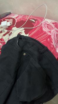 Product Review of ROK JEANS PENDEK WANITA HW ROK MINI-R007 from D**8 1
