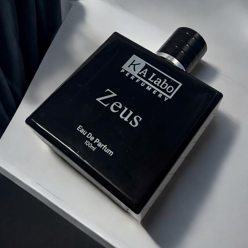 KALAB Nước Hoa Nam ZEUS 100ml Lưu Hương 6-8h KALABO Perfume cosmetic