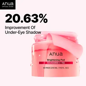 ANUA NIACINAMIDE 5 TXA BRIGHTENING PAD 210ml (60EA)