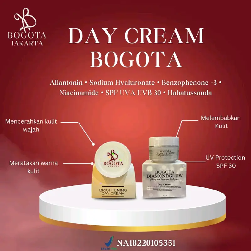 Bogota Ecer Sunscreen spf 30 0