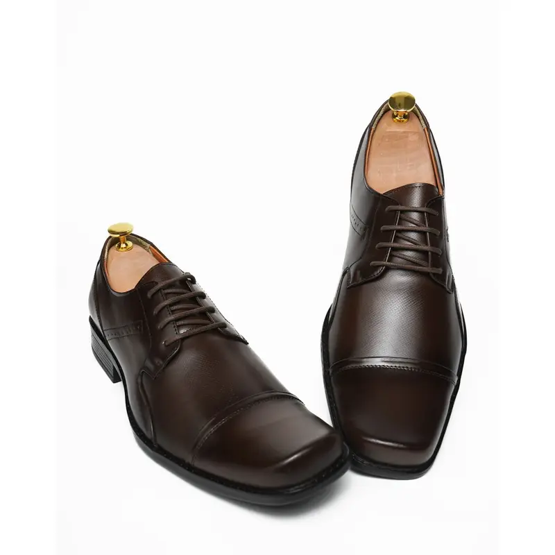 Buccheri Desma Lace Up Men Brown 0
