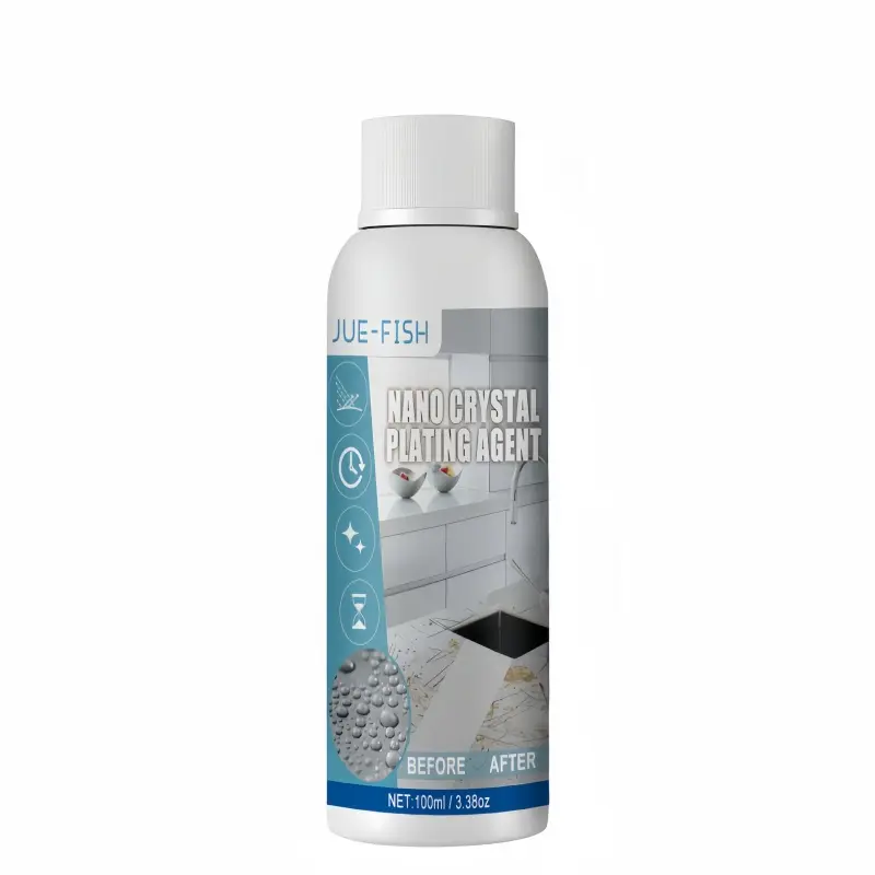 Household Kitchen nano crystal plating agent repairs marble scratches,refurbishes waterproof protective film Leveling agent Household Cleaning agent