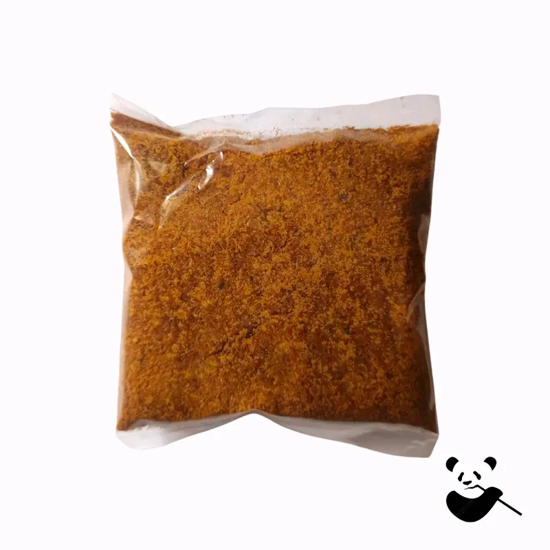 Abon Sapi Crunchy 168 Biru 100 Gr 0