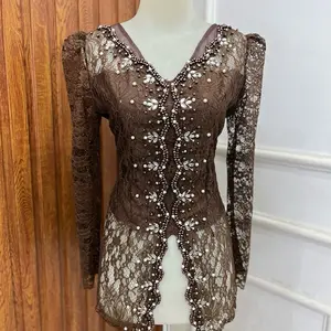 KEBAYA WISUDA/LAMARAN ALFA MODERN