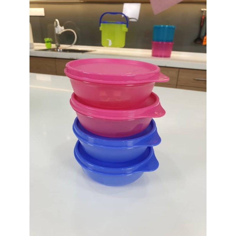 Tupperware Modular Bowl 300ml Set of 2 pcs - TikTok Shop Malaysia