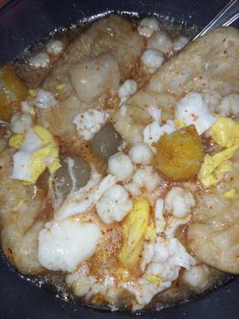 Product Review of Agis- siomay mini/gurilem cocok buat toping seblak isi 1kg from r**d 0