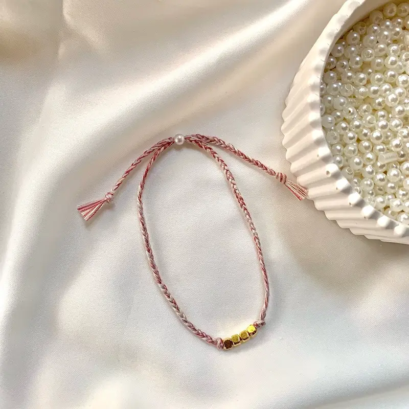 Lamignonne - Celestine Bracelets | Adjustable Bracelet •Moon Series• Gelang 3