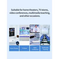 Gambar UGREEN HDMI Splitter 1 In 4 Out Amplifier Video Full HD 4K - 40203 1 in8 Out dari GGSTORESBY Kota Surabaya 2 Tokopedia