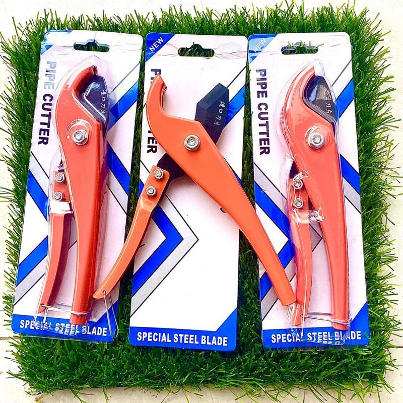 Kéo Cắt Ống Nhựa PVC P27mm chuyên dụng, Cắt Ống Nhựa PPR ,YAMAZAKI Cán tay bằng thép