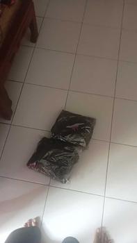 Product Review of Mukena Dewasa Wanita Bordir Coquette Pita Katun Premium Terbaru - Mukenah, Muslim Atasan Bawahan Traveling from g**o 0