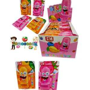 DSM STICK LOLLYPOP JELLY FRUITY ISI 30 PCS