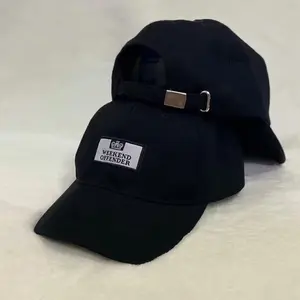 Topi Baseball Pria Cap Weekend Offender Distro Fashion Pria Material Rafel Lembut