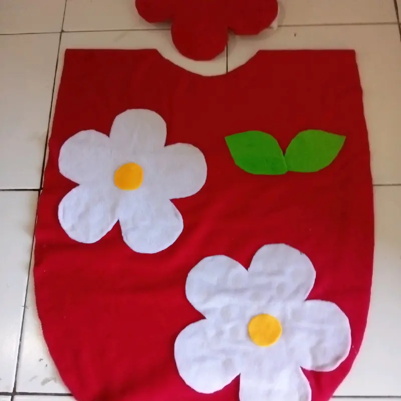 kostum karnaval bunga bunga kostum bunga 4