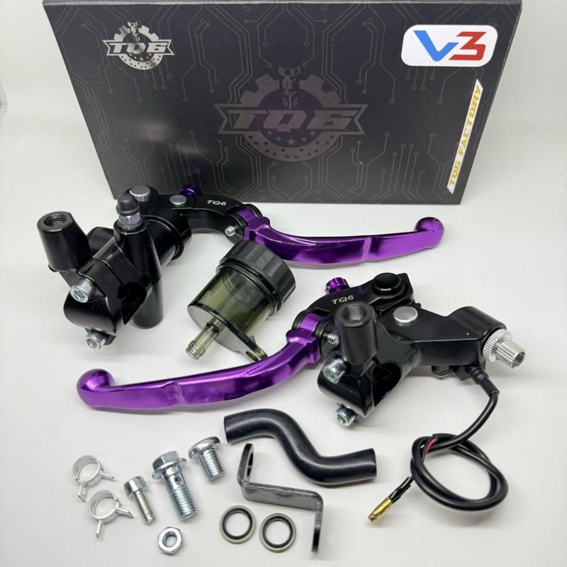 TQ6 MASTER REM UNIVERSAL UNTUK SEMUA MOTOR, BEAT SCOOPY VARIO MIO SOUL DLL Motorcycle