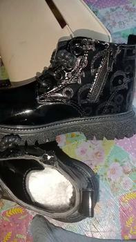 Product Review of PROMO 5.5 IMPORT OkayBaby B132 Sepatu Boot Import Anak Laki Laki Perempuan Sport (FREE BOX) Termurah Sepatu Fahion Terbaru Kekinian Fashion Bayi Sneakers Boots Glossy Lucu Umur 9 Bulan-8 Tahun Lucu Anak Cewek Cowok Anti Slip Anti Licin from C**a 1