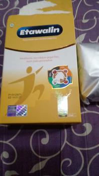 Product Review of SUSU ETAWALIN - 200 GRAM ORIGINAL [BPOM] | BISA COD from N**h 1