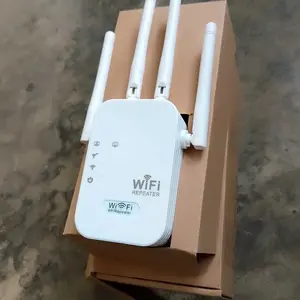Penguat sinyal WiFi, penguat router, penguat sinyal jaringan 1200mbps, penguat jaringan jarak jauh