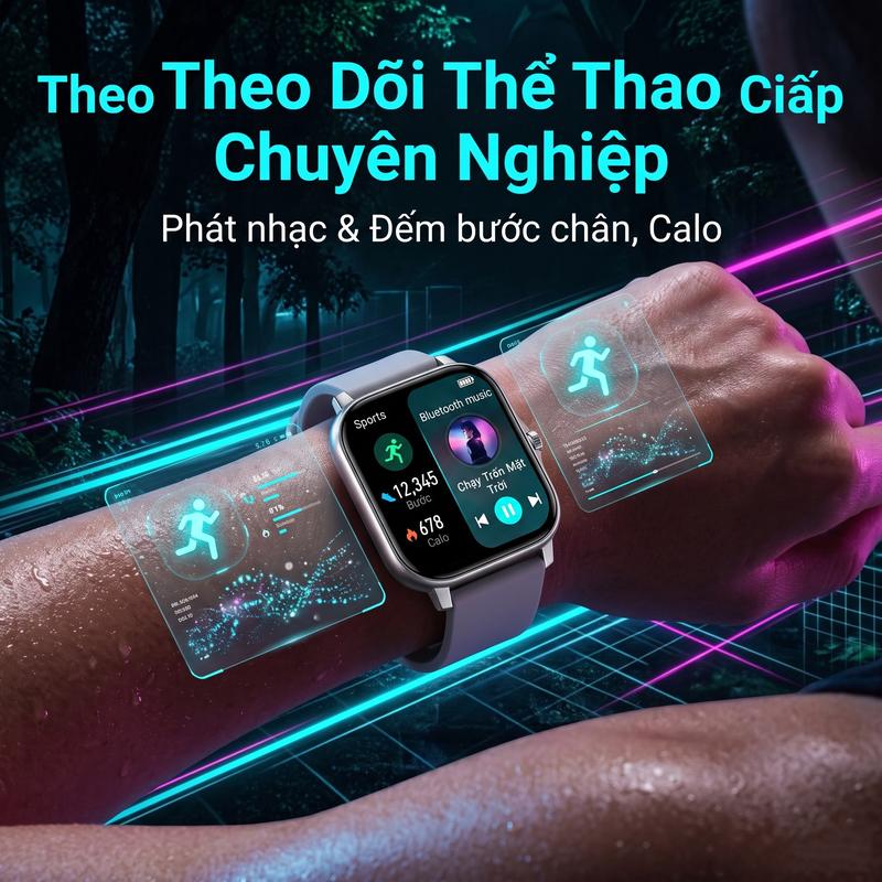 Đồng hồ thông minh Y13, Gọi / Quay số không dây, Chế độ đa thể thao, Cảnh báo và từ chối cuộc gọi đến, Xem cảnh báo tin nhắn, Cảnh báo