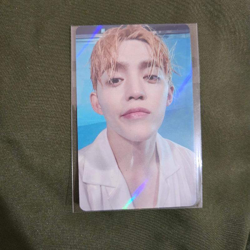Seventeen Cheol Official Album Random PC - TikTok Shop Philippines