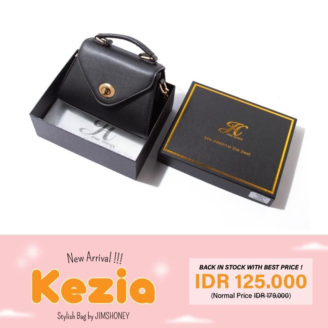 JIMS HONEY TAS WANITA KEZIA BAG (FREE EXCLUSIVE BOX)