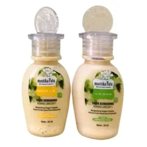 MUSTIKA RATU ALAS BEDAK TASIK KEMUNING KUNING LANGSAT 1 NORMAL KERING