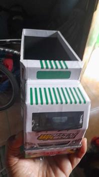 Product Review of Promo miniatur truck oleng full variasi lampu dan terpal from m**a j**7 0