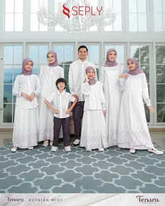 SEPLY SARIMBIT 2026 TENARA RUSSIAN MIST