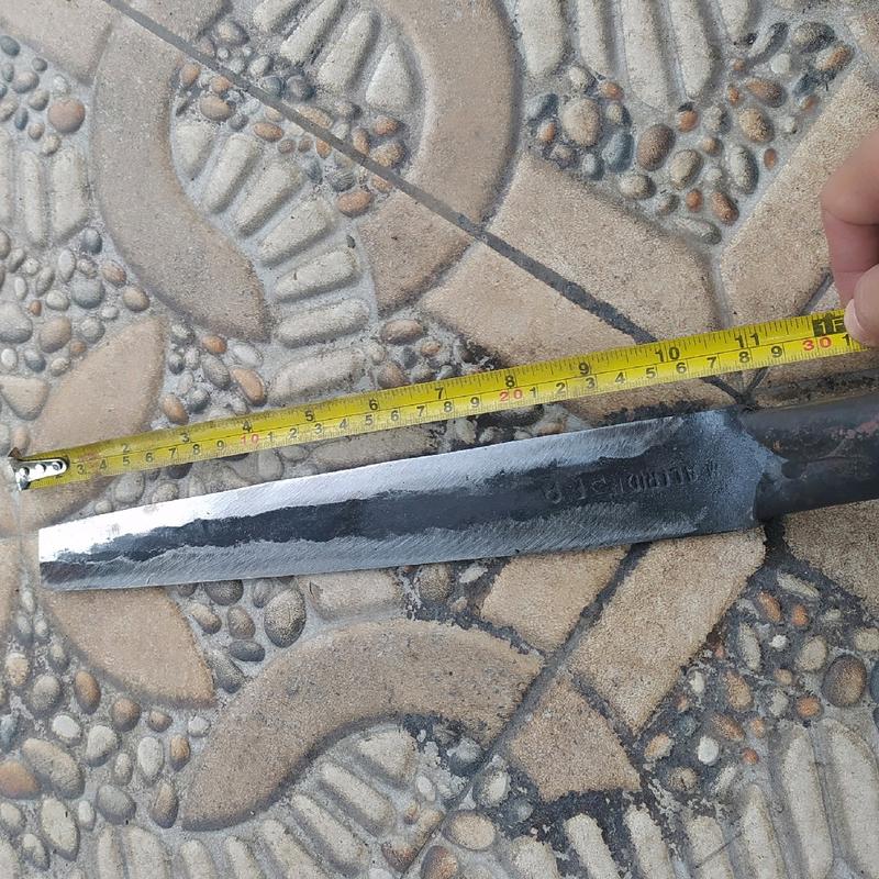 RIMBAS ALAT BABAT RUMPUT BAHAN BAJA PER 0
