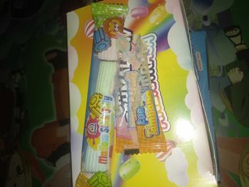 Product Review of Paket 2box+[free 1box], Marshmallow Gummy&Crispy isi 90pcs from ** 2