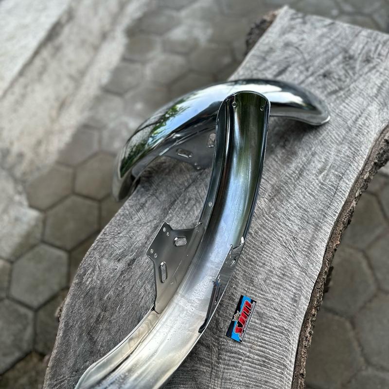 Slebor RX S Spakbor RX RX S Krom Slebor Modifikasi Klasik CB GL Japstyle Caferacer 2