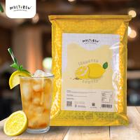 Gambar MultiBev - Lemon Tea Powder 1Kg - Bubuk Minuman dari Otten Coffee Kota Administrasi Jakarta Selatan 1 Tokopedia