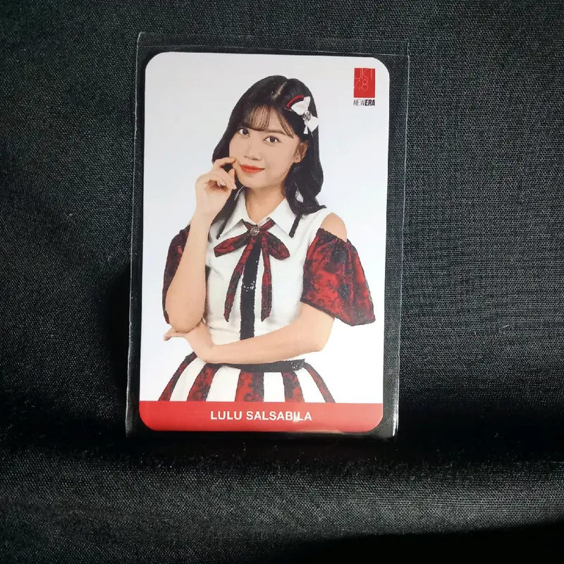 Photocard Jkt48 Spring has come "Gen 8" official original 100% 5