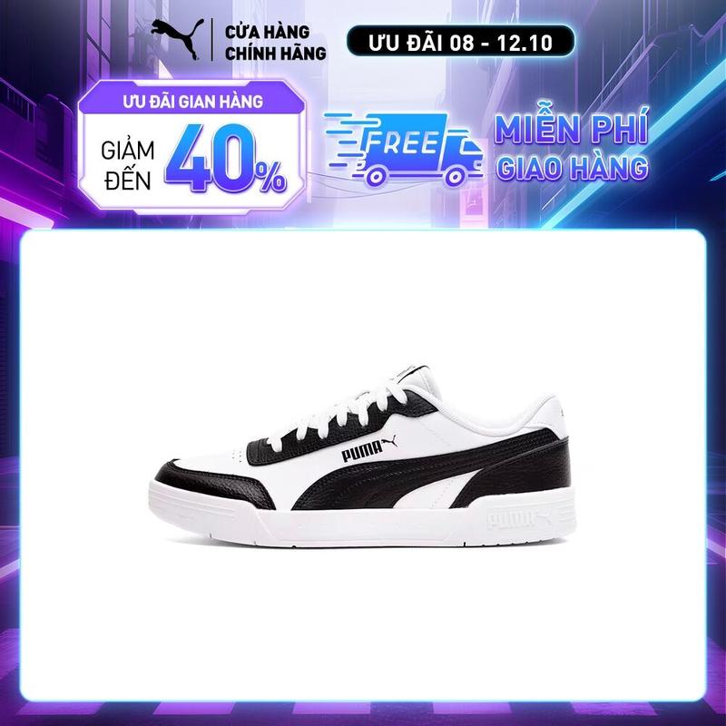 Giày thời trang PUMA Unisex Caracal Màu Trắng