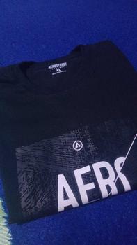Product Review of Aerostreet T Shirt Miko Hitam Kaos T-Shirt Tshirt AACAA from A**L 1