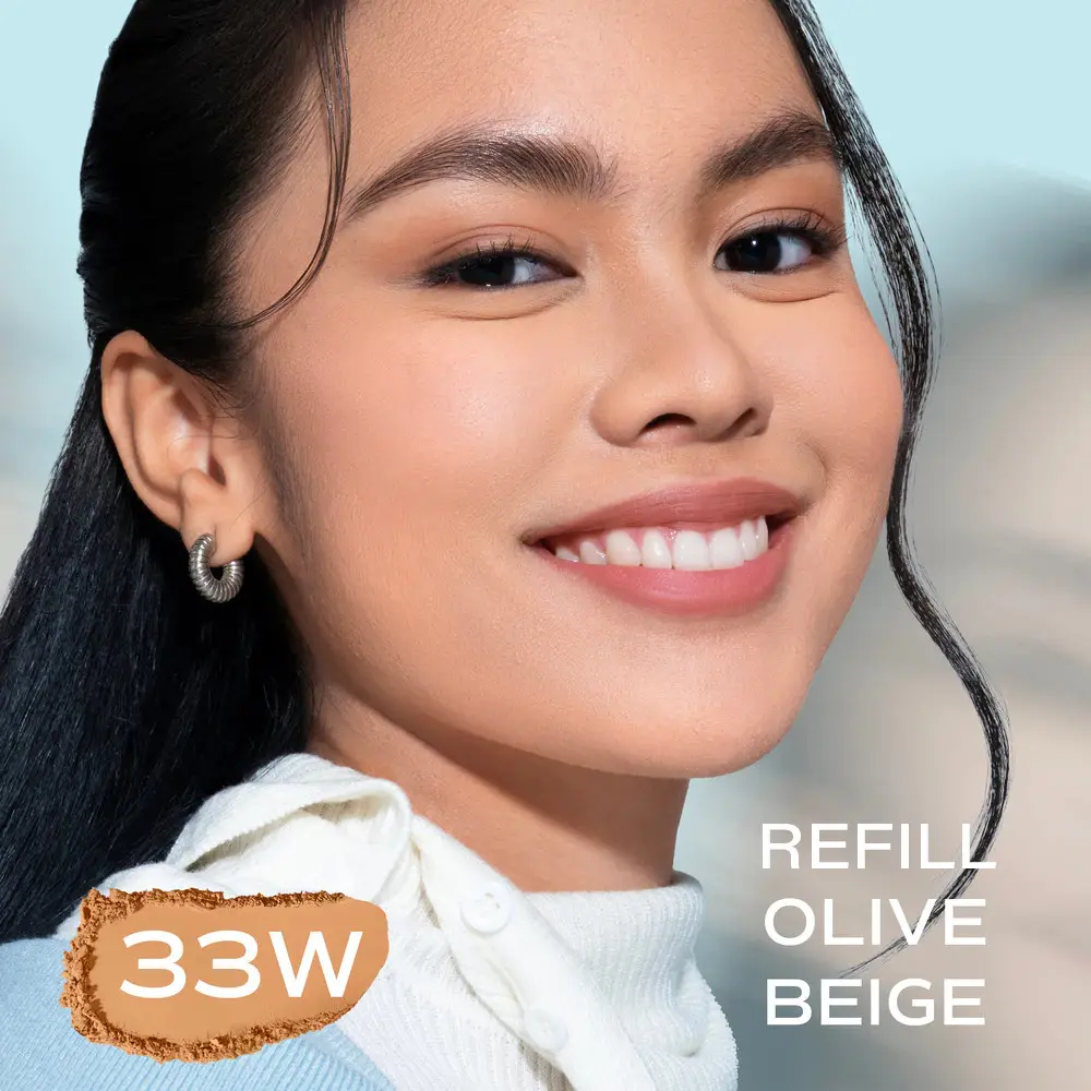 Refill 33W Olive Beige