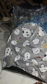 Product Review of SEMPATI Tenda Kucing Motif Fullset Alas Bantal Kasur Kucing Kelinci Cat Kitten Anabul Tenda Lipat Portable Ekonomis Kandang Hewan Portable Tempat Tidur Kucing Dll from m**é k**o 1