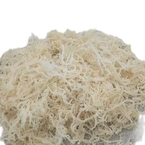 Rumput Laut putih kering normal 1kg cocok buat campuran es Food Nori Snack Cemilan