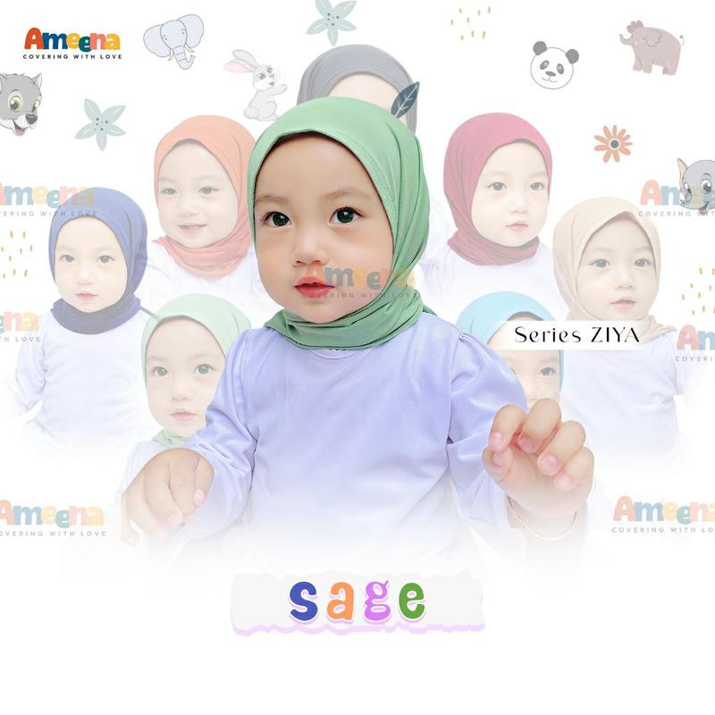 Product Introduction of SEGITIGA INSTAN KANCING ANAK ZIYA-SEGITIGA JERSEY USIA 2-5 TAHUN BY DESMONDA Jilbab Muslim Nyaman Kerudung Cantik 41