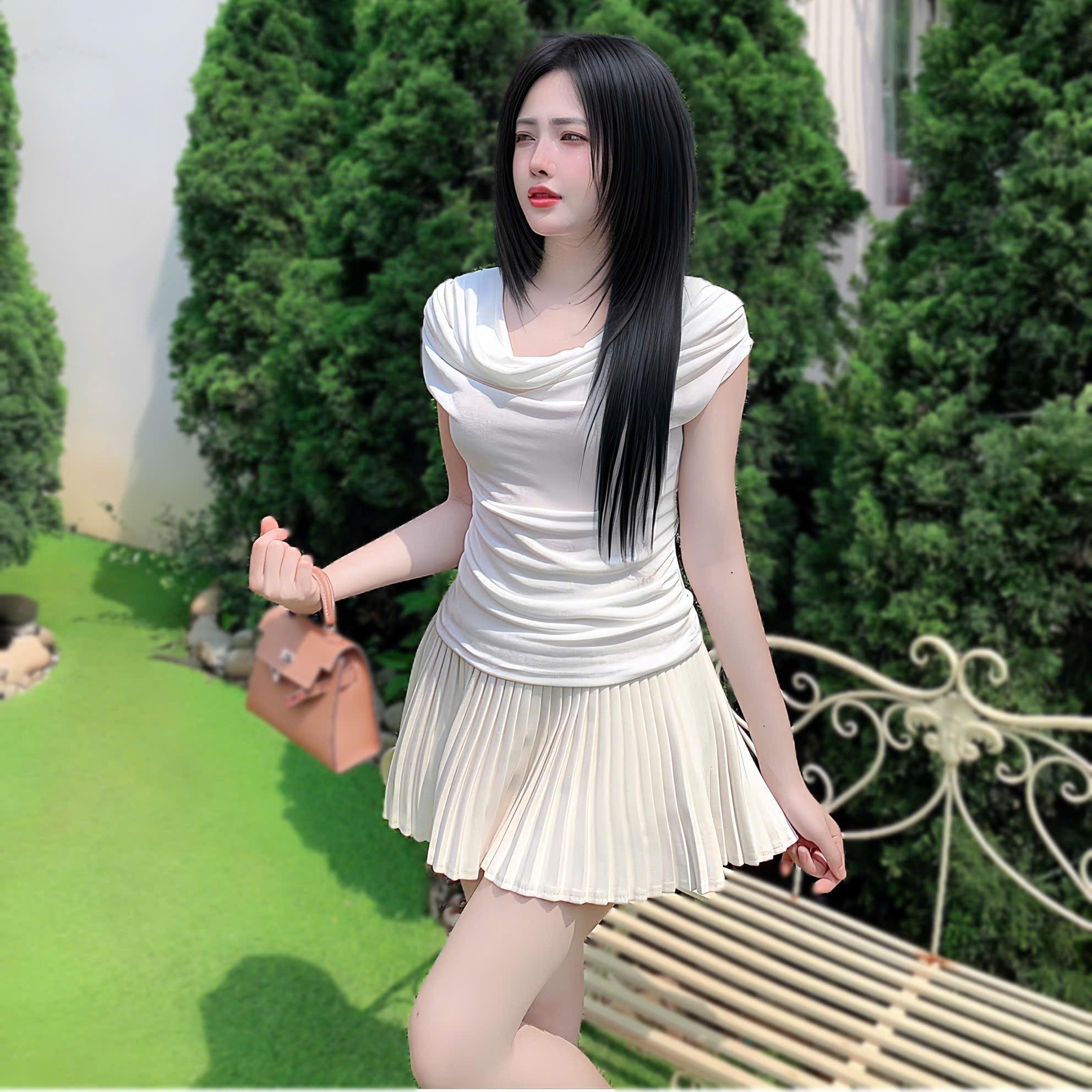 Trắng