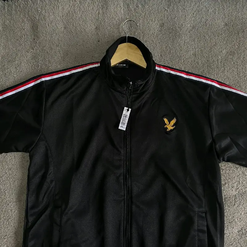 jaket tractop permium full tag & label 2