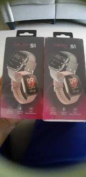Product Review of [Exclusive Putra Siregar] ADVAN Smartwatch S1 AI Voice Assistant IPS Display 2.01" Touchscreen Waterproof IP68 Bluetooth Call Health Monitoring from A**i M**s F** 0