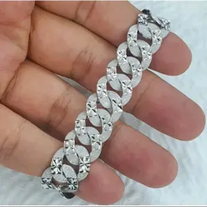 GELANG TANGAN WANITA SISIK NAGA SILVER TITANIUM ASLI, ANTI KARAT DAN TIDAK LUNTUR Dewasa Bracelets Gold