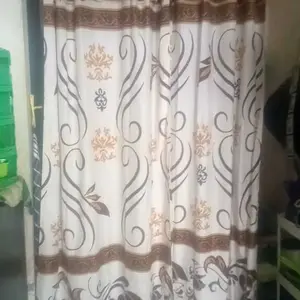 Gorden Tali Pintu atau Sekat Multifungsi 90x200cm Minimalis Bahan Katun Disperse Pollymicro Lembut Tidak Luntur dan Tidak Menerawang - Kain