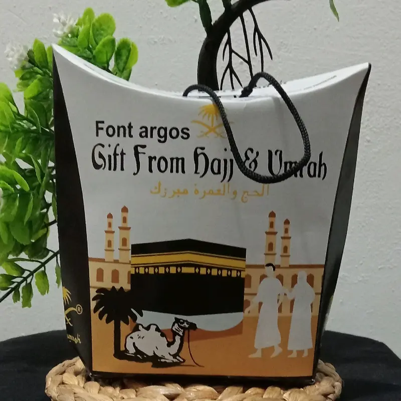 paket oleh oleh haji dan umroh ekonomis 2